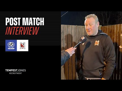 Interview: Steve Watson