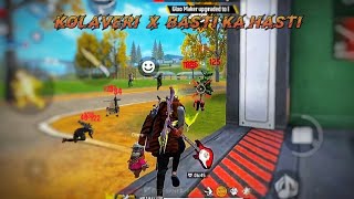 Only Red Number Game Play👿🤯 || Kolaveri x Basti Ka Hasti song || Mobile 📲 Player || Free Fire