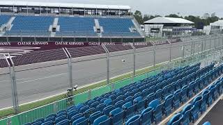 Jones Grandstand @ Albert Park (Sections B-C): Australian Grand Prix