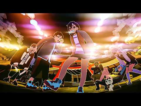 DAN DAN DAN 2 / Bemax - ORA ORA [AMV]