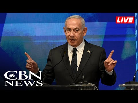 LIVE: Prime Minister Benjamin Netanyahu Addresses the United Nation's General Assembly | CBN News