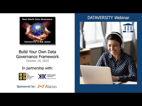 Real-World Data Governance: Build Your Own Data Governance Framework
