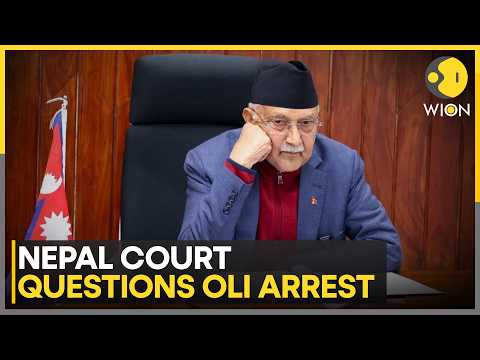 Nepal Supreme Court Questions KP Sharma Oli Detention, Seeks Explanation | WION News