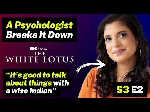 Narcissism Case Study: White Lotus Break Down