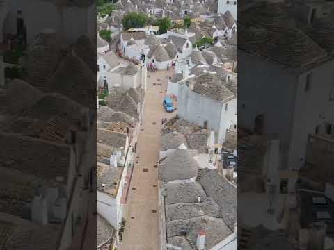 Alberobello Puglia Italy 🇮🇹