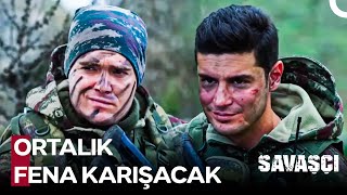 Kılıç Timi Asla Savaşmaktan Korkmaz - Savaşçı