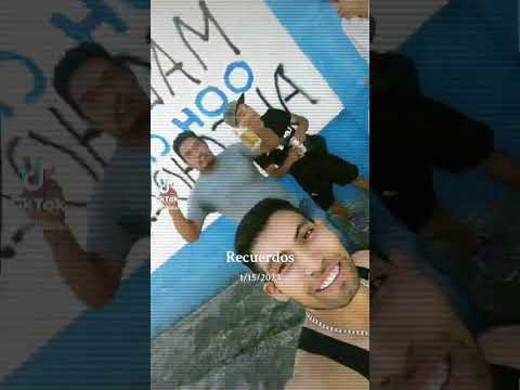 mi última caravana con Ezequías Pérez Guzmán