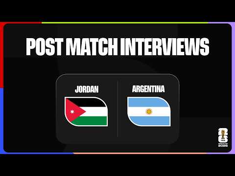 فيديو رسمي من كأس العالم 2026