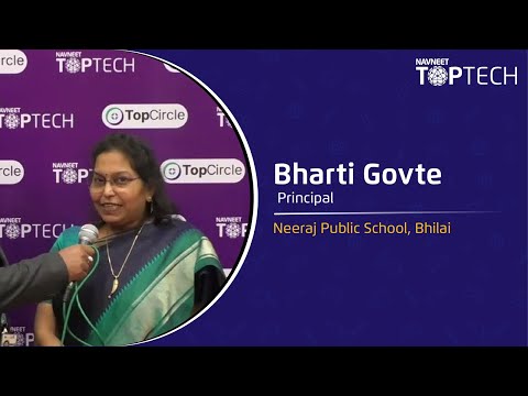NAVNEET TOPTECH |  Neeraj Public School | TOPCircle Conclave