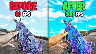 Best Graphic + Color Settings on Warzone (Max FPS, Reduce Stuttering, Visibility)