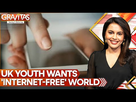 Internet-Free Future: Almost Half Of Young People Would Prefer A World Without Internet | GRAVITAS