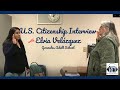 Interview Questions for Legal Residency