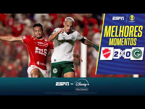 Vila Nova-GO 2 x 0 Goiás-GO