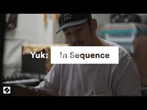 Yuk: In Sequence - Inspiration and Circuit Tracks // Novation