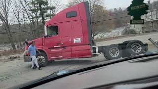 VOLVO AMERICANO SE DEU MAU