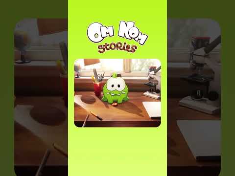 Ам Ням Истории Om Nom Stories - мультики для малышей - 1 серия 2 сезон