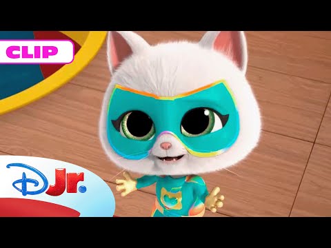 SUPERKITTIES: Las aventuras en el barco 🛳️ | @DisneyJuniorES