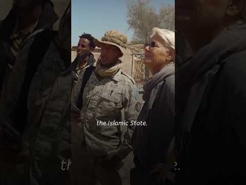 A warning from Africa - Hunting for ISIS
