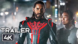 TRON: ARES Nuevo Tráiler Oficial Español (2025) Jared Leto