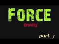 Gravitational Force Concepts
