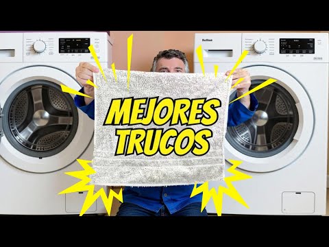 Cómo lavar tus toallas (BIEN): 30 consejos PRO para máxima suavidad y durabilidad