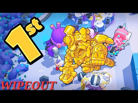 DESTROYING ALL PLAYERS IN NEW MODE PART - 4 🤯😱🔥#squadbuster #supercell #newupdate @gamedent9917