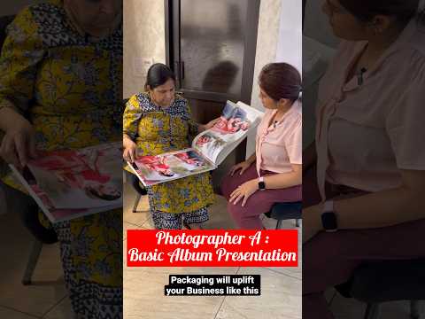 Get good Wedding Photography Business by Uplifting your Album Packaging!