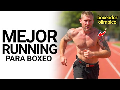 Rutina de Running para Boxeo: Resistencia y Velocidad (por Boxeadores Profesionales)
