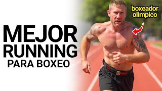 Rutina de Running para Boxeo: Resistencia y Velocidad (por Boxeadores Profesionales)