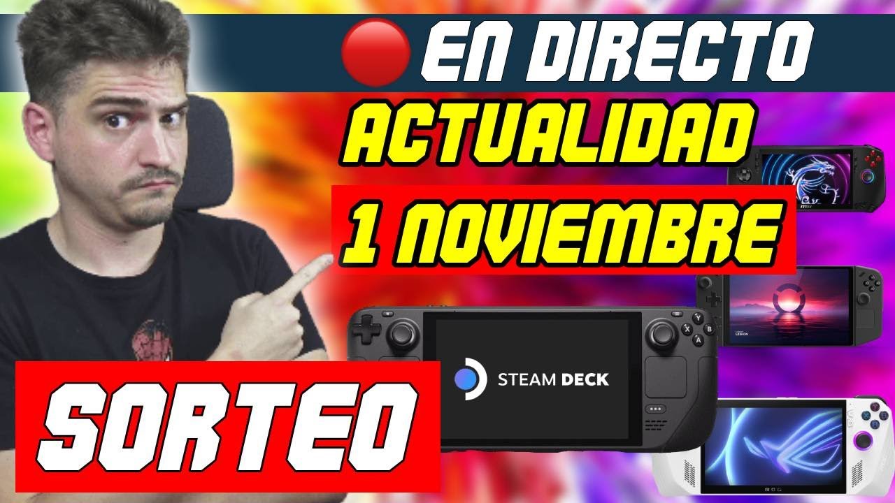 Beta Del Escritorio De Steam Deck Con Mejoras Sustanciales Handledeck