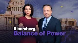 Thumbnail for the video "Iran: To Take 'Decisive Actions' to Protect Interests | Balance of Power 07/07/2026" from Bloomberg Television