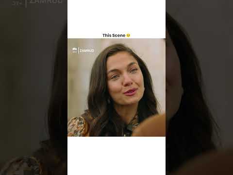 Tears Hide Her Journey 😢🛤️ #zamrud #Zümrüdüanka #ZümrüdüankaDizi #DiziEdit | UE3R