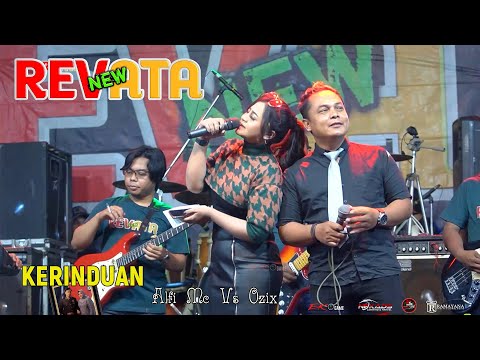 NEW REVATA || KERINDUAN (CEK SOUND ) || ALFI MC VS OZIX || RAMAYANA AUDIO