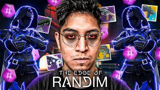 BUNGIE NEEDS TO STOP HUNTERS ASAP!!!!!!!! (ranDIM Trials)