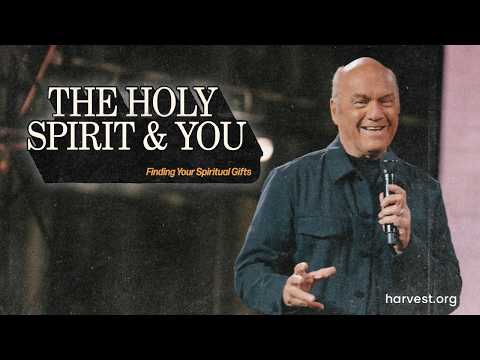 Pastor Greg Laurie - “The Spirit Led Life” by Pastor Greg Laurie