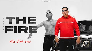 The Fire (Official Video ) K S Makhan  | The Flow Records | New Punjabi Songs 2025 | New Songs 2025