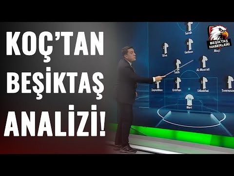 Okan Koç: "Oyuncularda Birbirlerini Tamamlayabilecek Potansiyelinin Olmadığını Söyleyebiliriz"