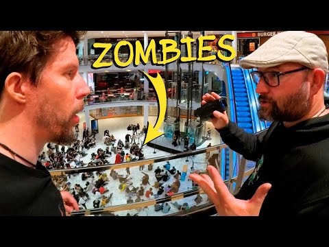 SE LOS VAN A COMER A TODOS - SURVIVAL ZOMBIE