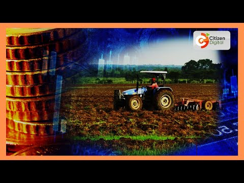 YouTube video thumbnail: Ksh80m Kantaria Agri-Tech Centre Launched to Link Industry, Academia and Farmers