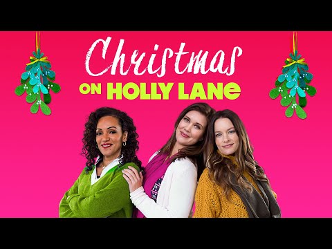 Christmas On Holly Lane | HD | Full movie in english