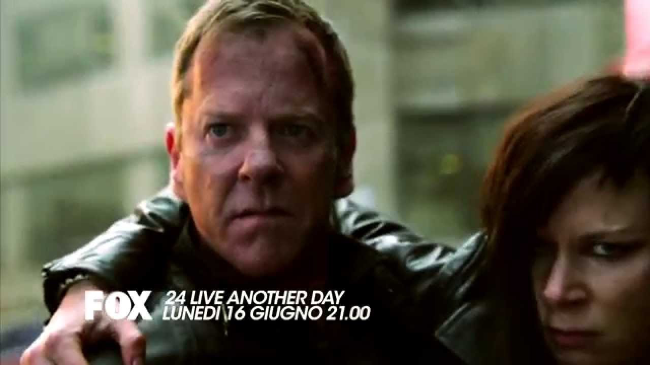 24: Live Another Day Trailer thumbnail