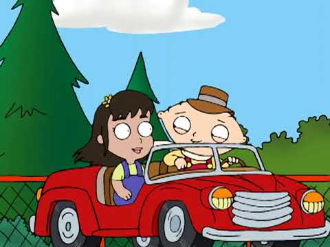 Family Guy S02E15 Dammit Janet cut