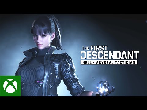 The First Descendant│Meet Nell | Character Gameplay Trailer
