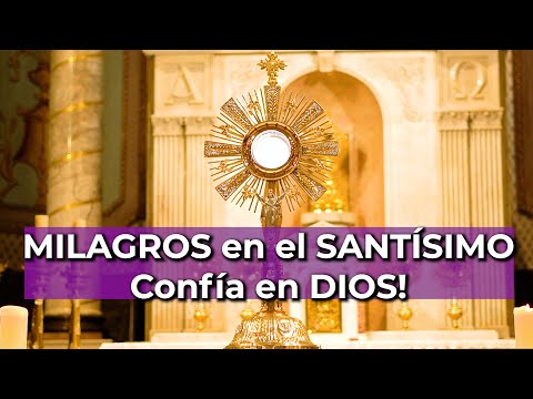 Casos Difíciles, Milagros y Situaciones Imposibles - Oración en el Santísimo | Alimento de Fe