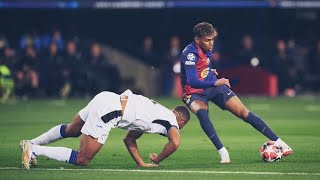 حين يتحدث دوري الأبطال لا مجال للمنطق