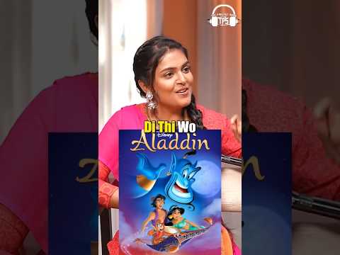 Aladdin Behind the voice @The_MotorMouth @Thugesh @Podpah #voiceartist #podast #doraemon
