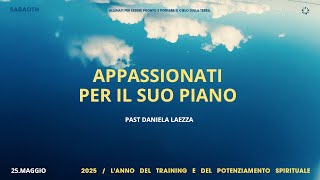 Domenica Gospel @Napoli - 25-05-2025 - APPASSIONATI PER IL SUO PIANO - Past Daniela Laezza