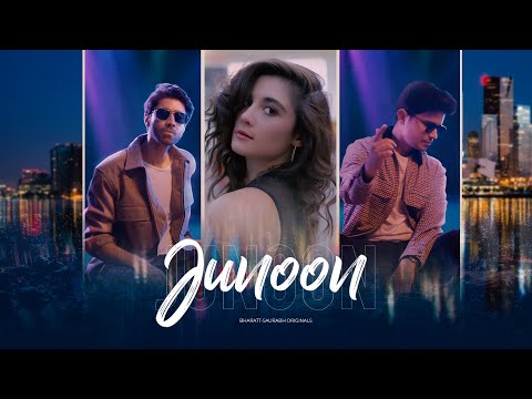 Junoon | Bharatt-Saurabh | Alexa Kastellanos | New Hindi Song 2022