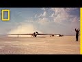 U2 Spy Plane and Area 51