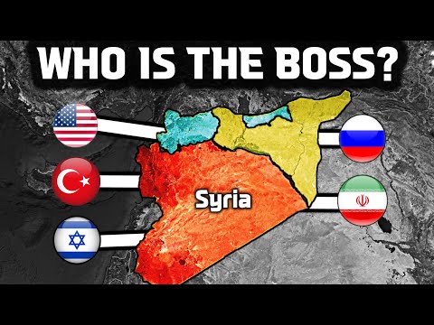 Who will be the new boss of Syria?